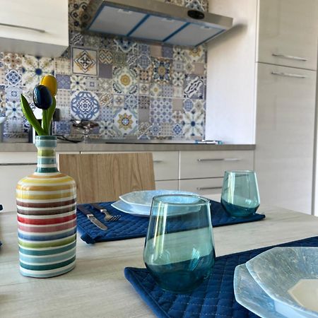 Apartament La Peonia Castellammare di Stabia Zewnętrze zdjęcie