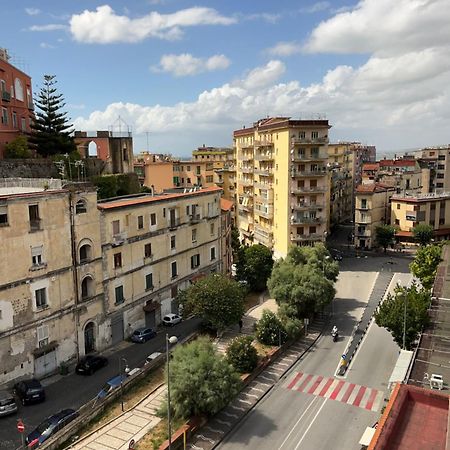 Apartament La Peonia Castellammare di Stabia Zewnętrze zdjęcie