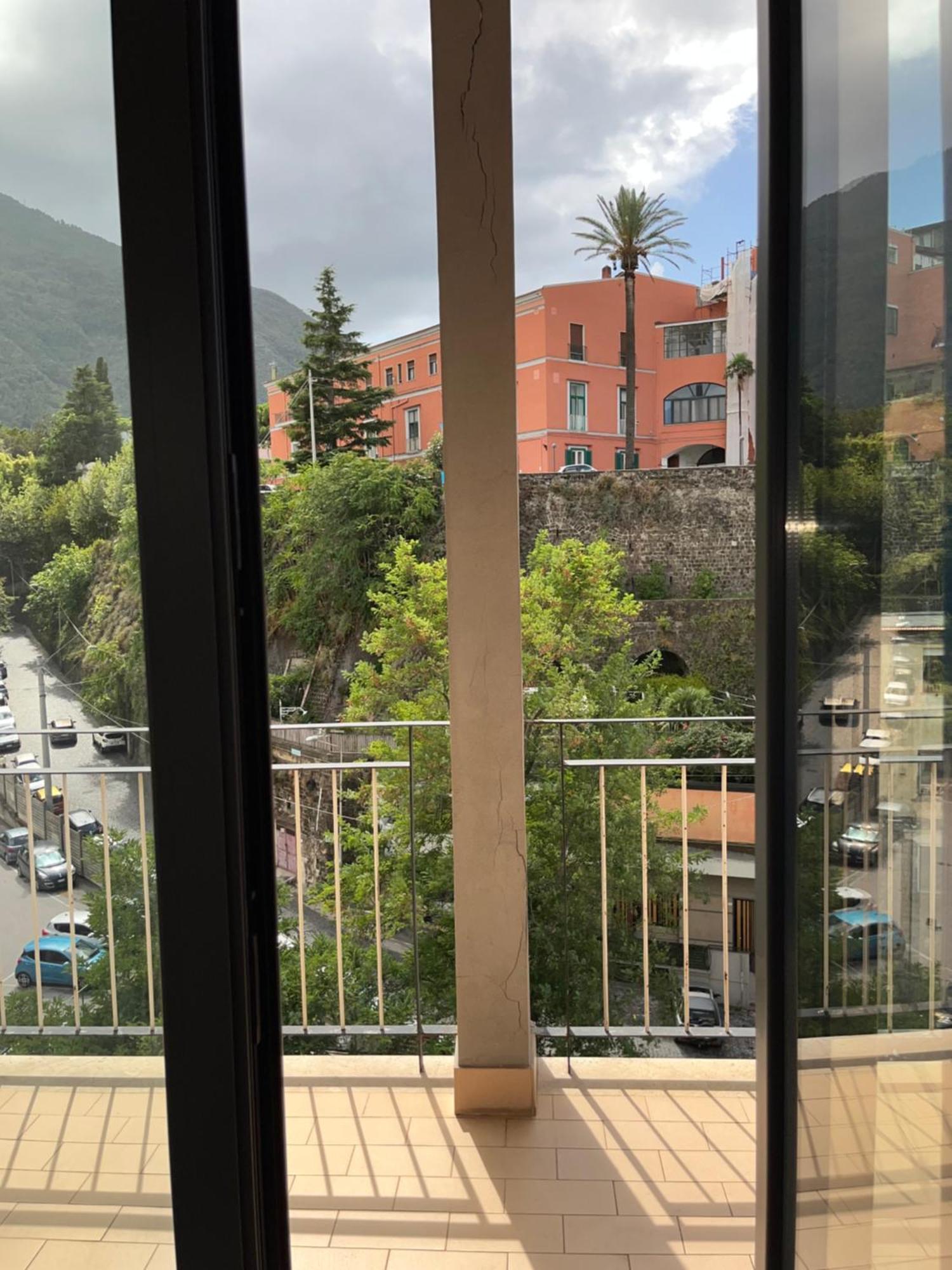 Apartament La Peonia Castellammare di Stabia Zewnętrze zdjęcie