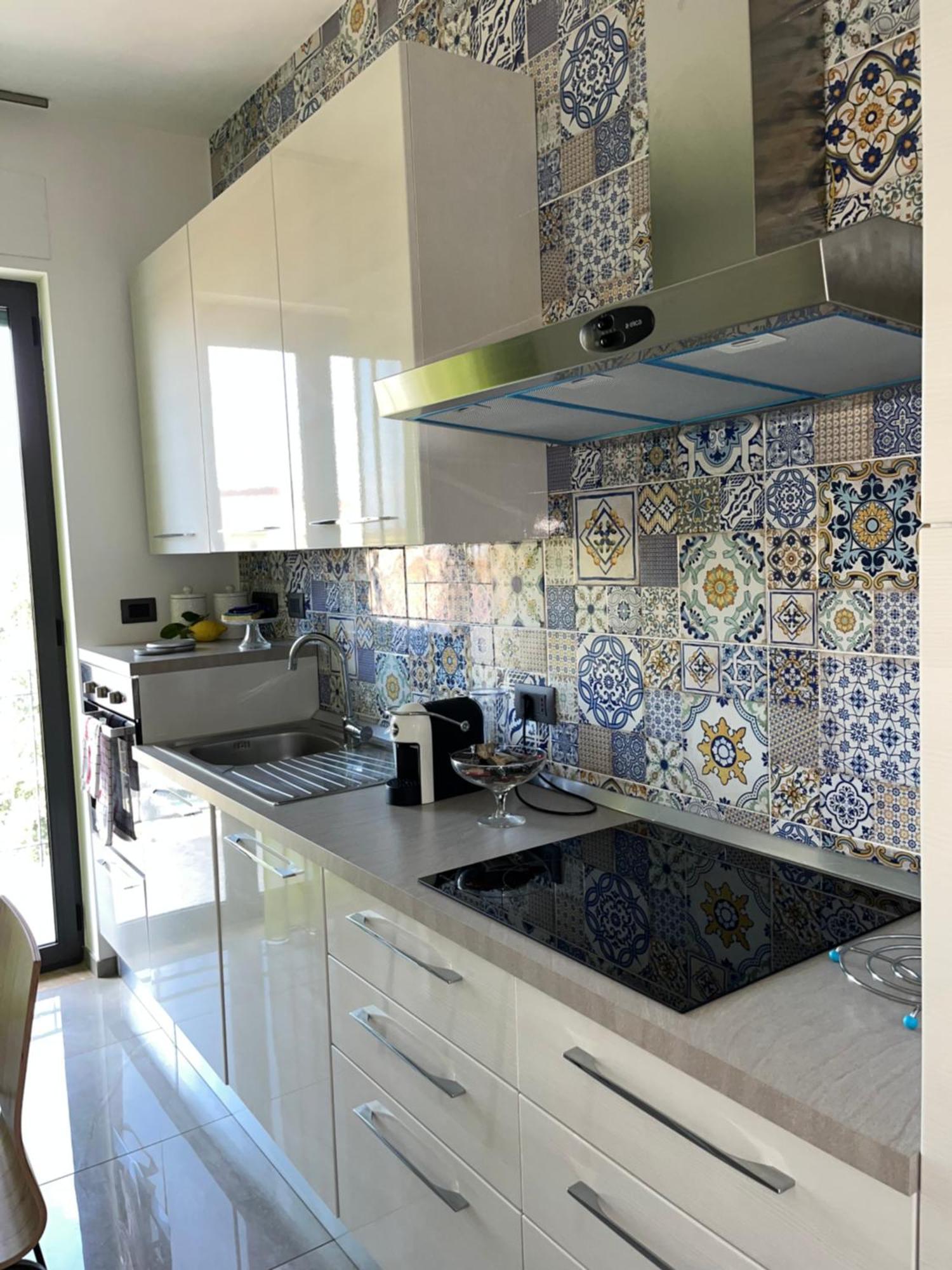 Apartament La Peonia Castellammare di Stabia Zewnętrze zdjęcie