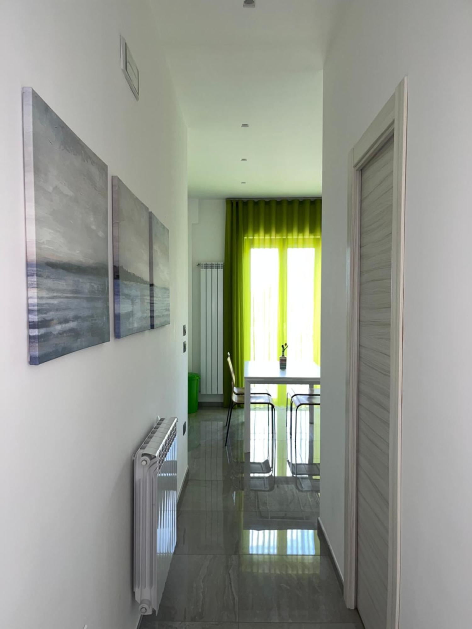 Apartament La Peonia Castellammare di Stabia Zewnętrze zdjęcie