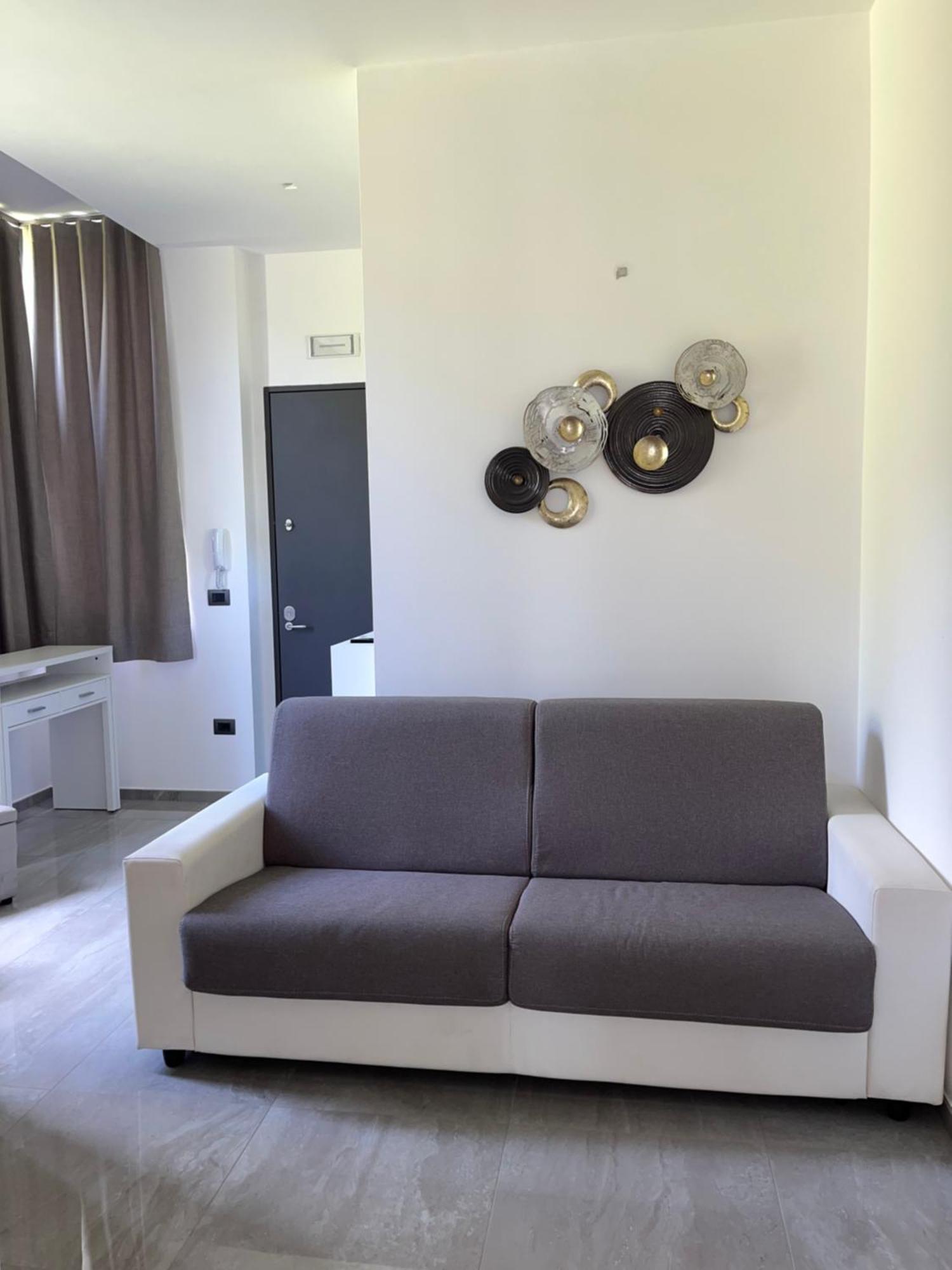 Apartament La Peonia Castellammare di Stabia Zewnętrze zdjęcie