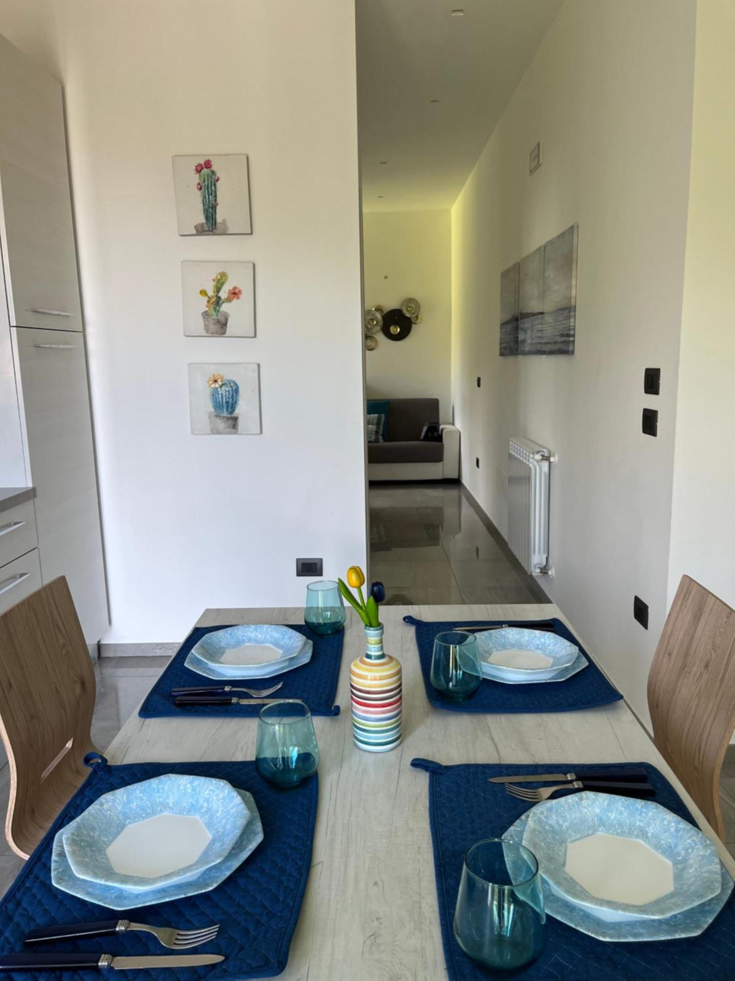 Apartament La Peonia Castellammare di Stabia Zewnętrze zdjęcie