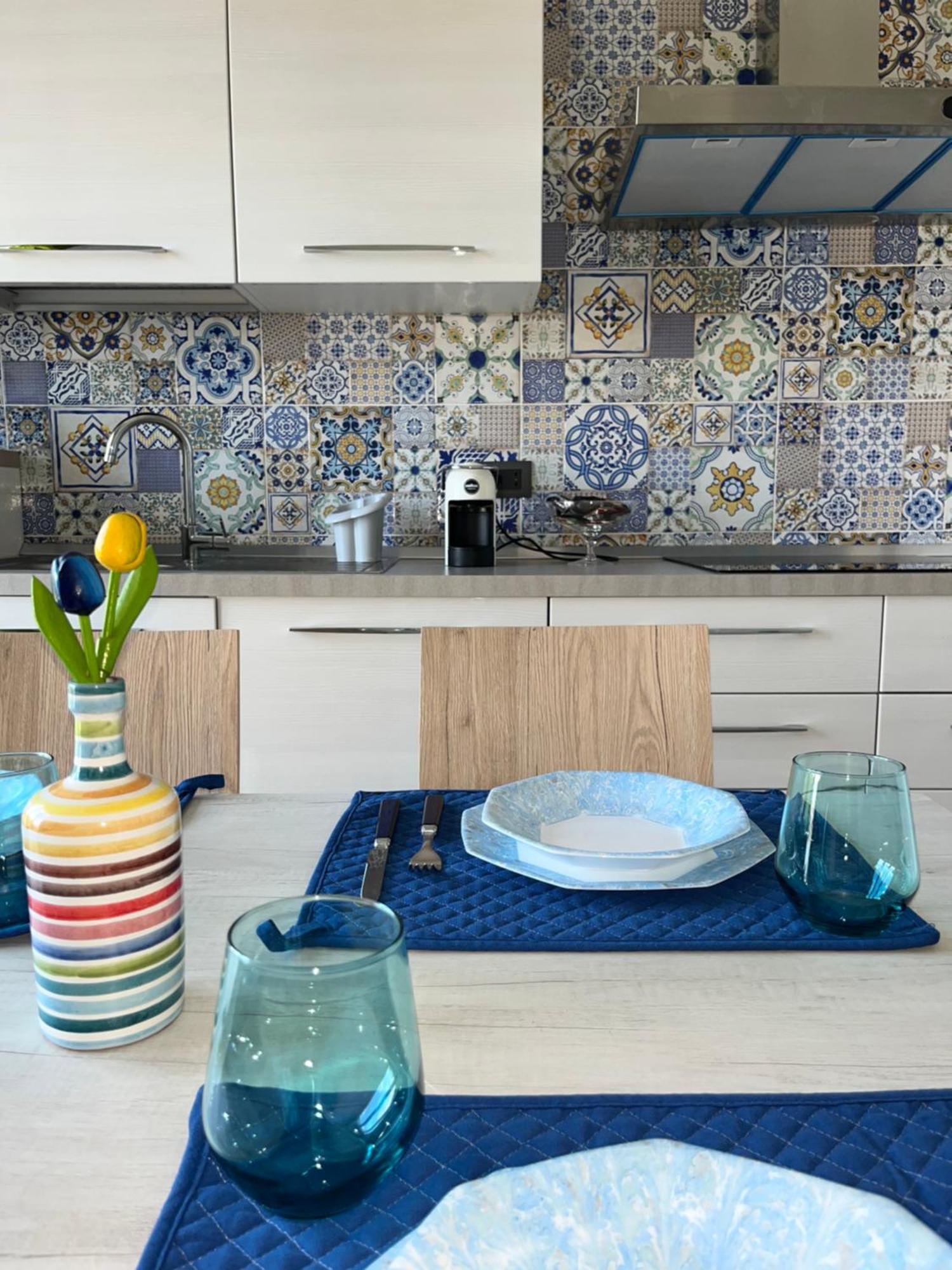 Apartament La Peonia Castellammare di Stabia Zewnętrze zdjęcie