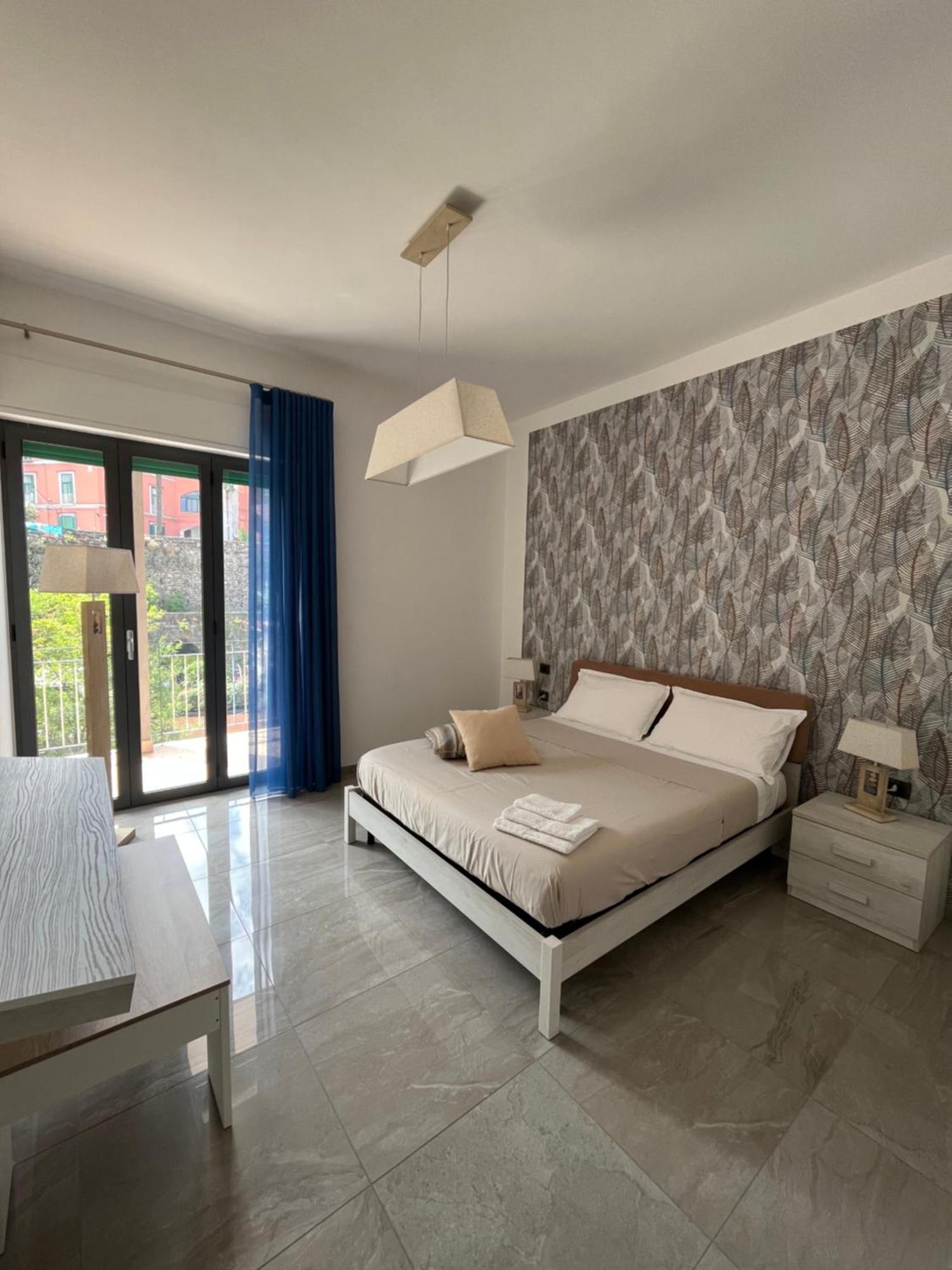 Apartament La Peonia Castellammare di Stabia Zewnętrze zdjęcie